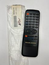 Philips Magnavox N9298UD TV/VCR Combo Remote VR242A VRX260 VRZ222AT21 VR... - $8.38