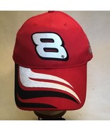 VTG NASCAR Budweiser Racing Hat Dale Earnhardt Jr Strap Back Hat Winners... - $25.41 CAD