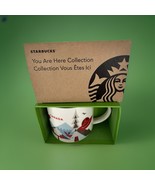 Starbucks 2017 You Are Here Collection Canada 14 oz Coffee Mug NIB - $562.71 MXN