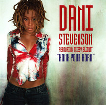 Dani Stevenson Featuring Missy Elliott - Honk Your Horn (CD, Single) (Near Mint - £3.10 GBP