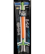 Alex Toys Active Play Super Go Pogo Stick Orange &amp; Green New in box - $366.88 MXN