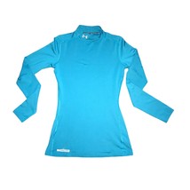 Blue Color Cold Gear Sweatshirt by Under Armour - £50.61 GBP