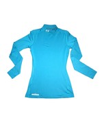 Blue Color Cold Gear Sweatshirt by Under Armour - £50.31 GBP