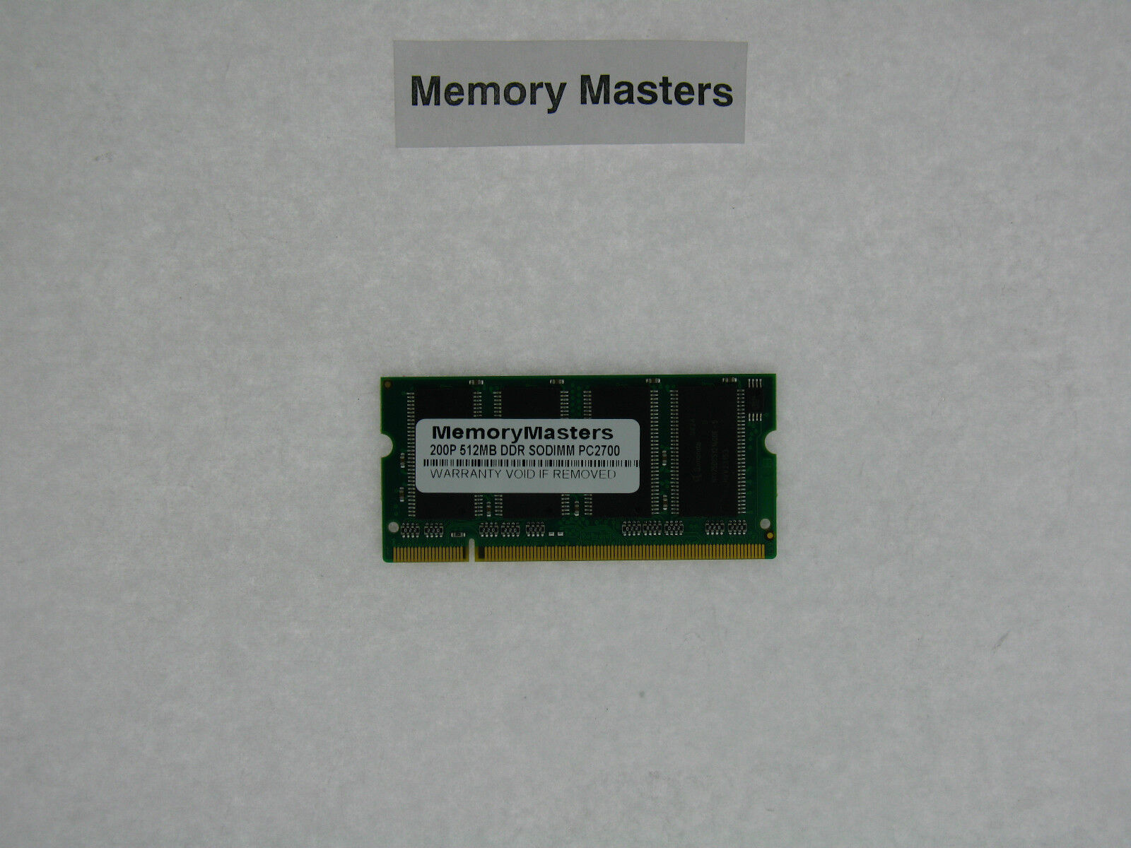 300705 512MB DDR333 PC2700 200pin Sodimm Dell Inspiron 1100 5100-
show origin... - £30.66 GBP