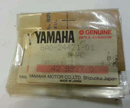 1984-2006 genuine Yamaha check valve 9.9-225 HP NEW 6A0-24421-01-00 Outboard - $5.00