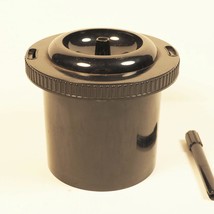 Da-Brite 35mm Rollio Film Tank &amp; Bobina - $53.50