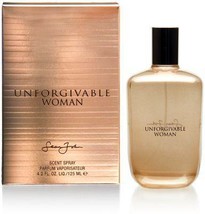 Unforgivable by Sean John Women 4.2 fl.oz / 125 ml Scent Spray Parfum, Vintage - £68.94 GBP
