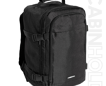 CabinHold Roma 40x20x25 CM Ryanair Backpack 20L Carry-on Bag Hand Luggag... - £33.85 GBP