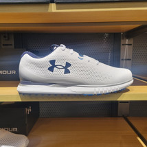 Under Armour Grade 2 Spicris Men&#39;s Golf Sneakers Sports Shoes NWT 3026402-100 - £111.75 GBP