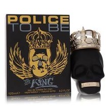 Police To Be The King Cologne by Police Colognes, Police to be the king is an ar - $24.87