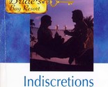Indiscretions (Bride&#39;s Bay Resort) by Robyn Donald / 1995 Romance Paperback - $1.13