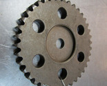 Exhaust Camshaft Timing Gear From 2012 FORD FUSION  2.5 - $25.00