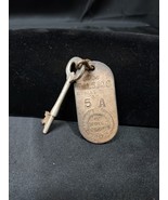 Early 1900s Balsams Grand Resort Dixville Notch New Hampshire Room 5A In... - $48.82