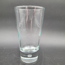 Kosta Boda Highball Tumbler Art Glass Controlled Bubble 5.5&quot; - Made in Sweden - £7.88 GBP