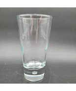 Kosta Boda Highball Tumbler Art Glass Controlled Bubble 5.5&quot; - Made in S... - $188.30 MXN