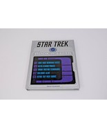 Star Trek: The Book of Lists by Chip Carter (2017, Hardcover) - $238.03 MXN