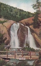 Helen Hunt Falls Colorado CO Postcard B22 - £2.28 GBP