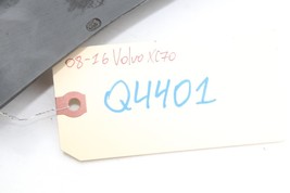08-16 VOLVO XC70 FRONT LEFT DRIVER MUD FLAP Q4401 image 12