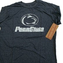 NCAA Penn State Nittany Lions SS T-Shirt Retro Brand Blue Mens Size Small - $16.22