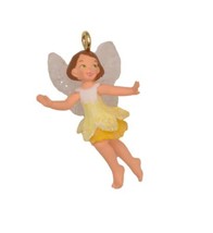 Hallmark Keepsake Christmas Ornament 2021, Mini Dainty Daffodil Fairy, 1&quot; - $9.89