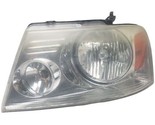 Driver Headlight Bright Background Fits 04-08 FORD F150 PICKUP 541522 - £56.37 GBP