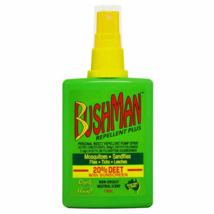 Bushman Plus Insect Repellent Pump Spray 100mL - $78.72