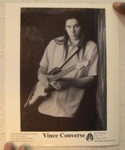 Vince Converse Press Kit Photo - $26.82