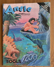 Antic Magazine The Atari Resource February/March 1983 Vol. 1 Issue No. 6 - £19.67 GBP