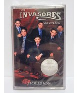 SEALED Cassette RARE VTG LOS INVASORES DE NUEVO LEON Boleros - NEW - Spa... - £11.72 GBP