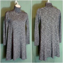 Max Studio XS Small Turtle Neck Sweater dress - £31.49 GBP