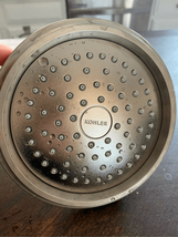 Kohler shower head - $34.65
