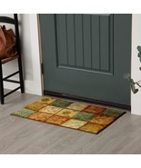 Free Flow Artifact Panel Patchwork Accent Area Rug, 2&#39;6&quot; X 3&#39;10&quot;,, Mohaw... - $47.99
