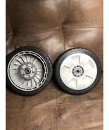 2 Lawn Mower Wheels, HRR216K9VKAA Wheels, Fit for Honda HRR216 HRS216 HR... - $39.59