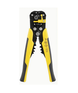 Self Adjusting Insulation Wire Stripper Cutter Crimper Cable Stripping T... - $241.93 MXN