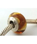 Chamilia Earth Swirl Murano Glass Charm O-24 New - €20,38 EUR