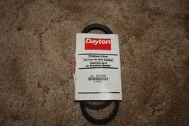 Dayton V-Belt: A, A41, 1 Ribs, 43 in Outside Lg, 1/2 in Top Wd, 5/16 in ... - $12.82