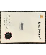 Boriyuan iPad Keyboard Case for iPad MINI 1/2/3 ONLY BLUETOOTH BLACK NEW - €16,31 EUR
