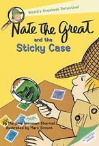 Nate the Great and the Sticky Case [Paperback] Sharmat, Marjorie Weinman - £4.89 GBP