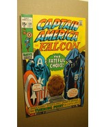 CAPTAIN AMERICA 139 *HIGH GRADE COPY* VS SPIDER-MAN 1971 FALCON AMAZING - €14,45 EUR
