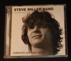 Young Hearts: Complete Greatest Hits by Steve Miller (Guitar)/Steve Miller Band - £3.52 GBP