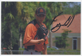 kevin Grendell Signed autographed 4x6 glossy photo Orioles Minor League - $9.98