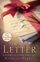 The Letter [Paperback] Hughes, Kathryn - £21.22 GBP