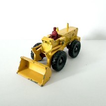 Matchbox Lesney Series 43 Aveling-Barford Tractor Shovel, Made in England - £7.30 GBP