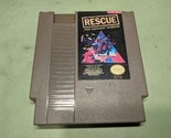 Rescue the Embassy Mission Nintendo NES Cartridge Only - $5.95