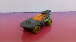 Sting Rod Hot Wheels 2021 HW Zombies Matte Gray OR6SP Wheels 1/64 Loose - £5.54 GBP