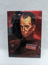 Star Wars Finest #21 Grand Moff Tarkin Topps Base Trading Card - £7.74 GBP