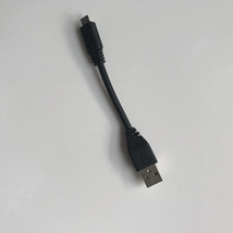 Micro USB charging cable for Sennheiser PXC 550 URBANITE XL WIRELESS MB ... - $6.92