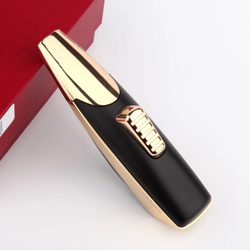 Jobon  Jet Blue Flame Gas Butane Torch Lighter For Cigar Smo Accessories... - $225.13
