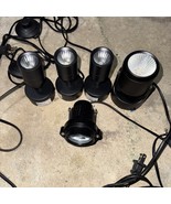 FZWLE Bundle Of 5 Dimmable Spot Lights Indoor No Remote - $25.09 CAD