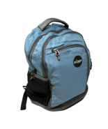 Miggo Style Midtown Genius Backpack Macbook Laptop 15 in Tablet 10 in Bl... - $22.17 CAD